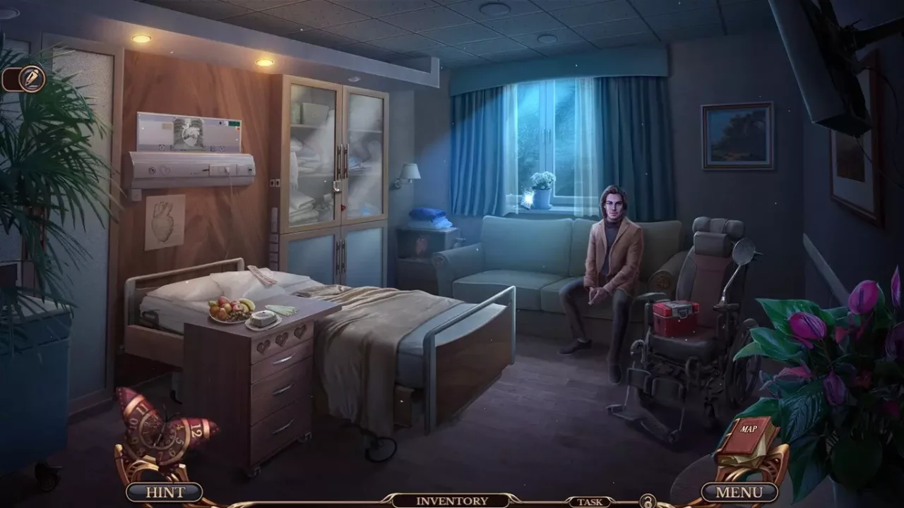 Grim Tales: Trace in Time Collector’s Edition