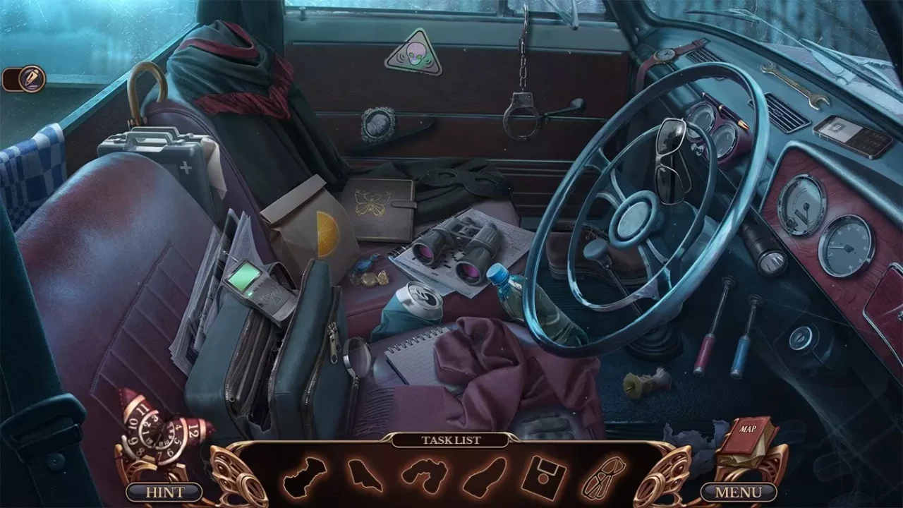 -Grim Tales: Trace in Time Collector's Edition-游戏截图-好玩游戏库