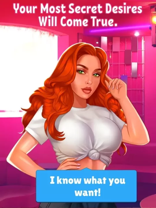 -PP:Anime Girls adult sim games-游戏截图-好玩游戏库