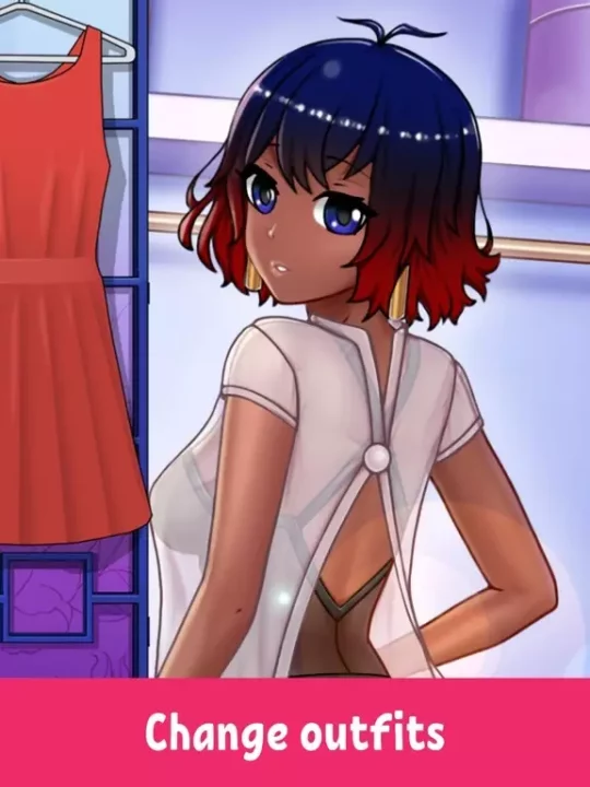 -PP:Anime Girls adult sim games-游戏截图-好玩游戏库