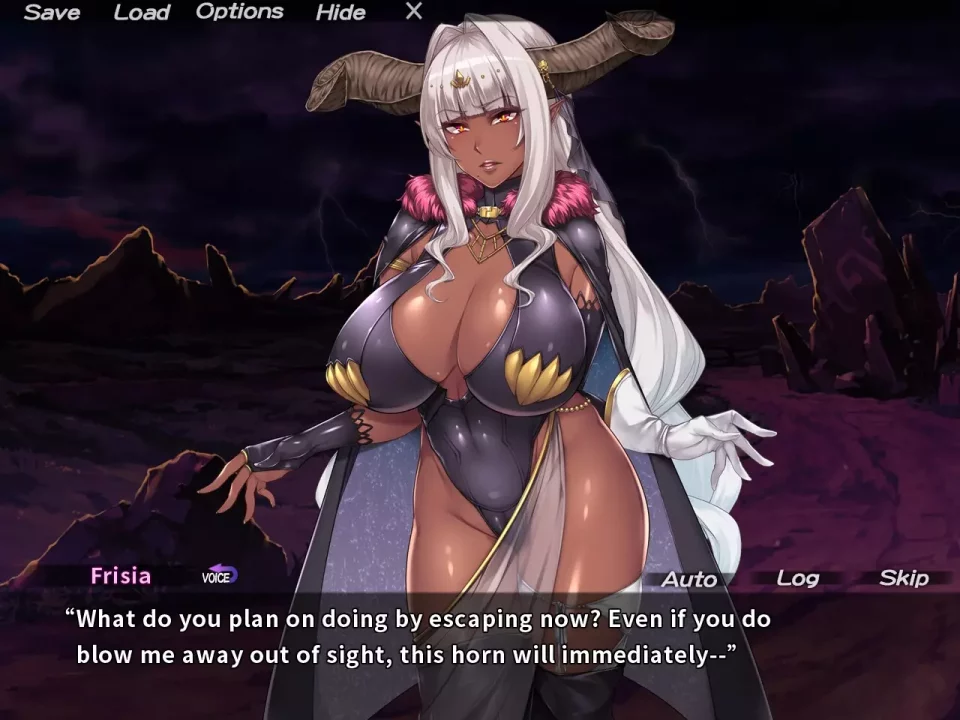 -The Voluptuous DEMON QUEEN and our Shoebox Apartment Life-游戏截图-好玩游戏库