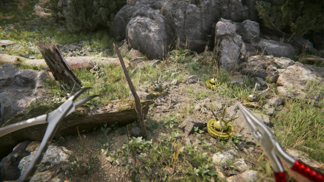 -Sapper - Defuse The Bomb Simulator-游戏截图-好玩游戏库