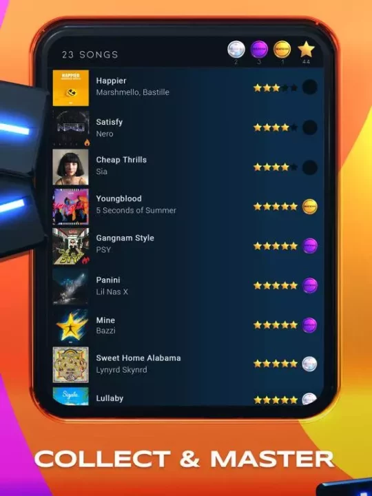 -Beatstar-游戏截图-好玩游戏库