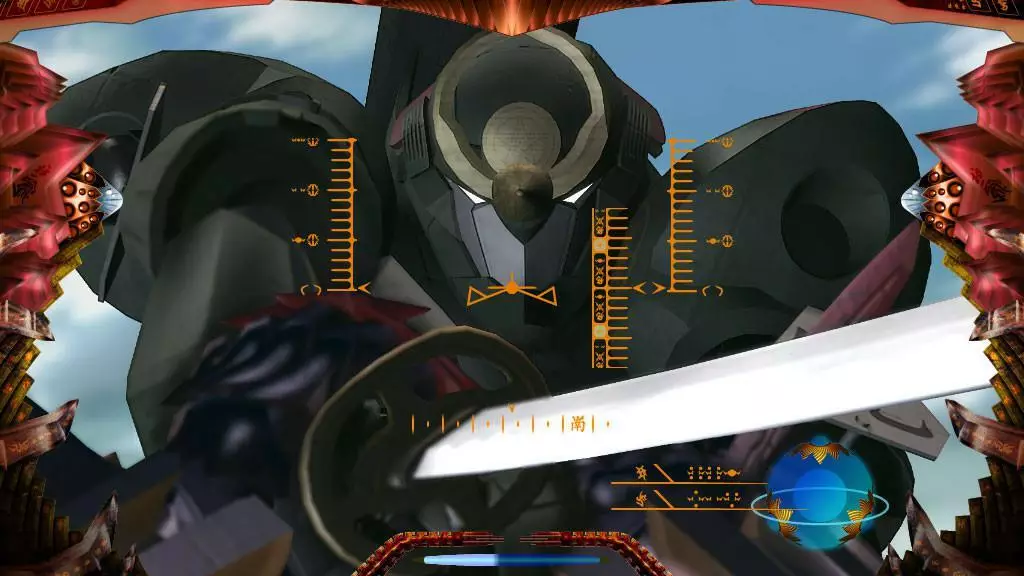 -Full Metal Daemon Muramasa-游戏截图-好玩游戏库