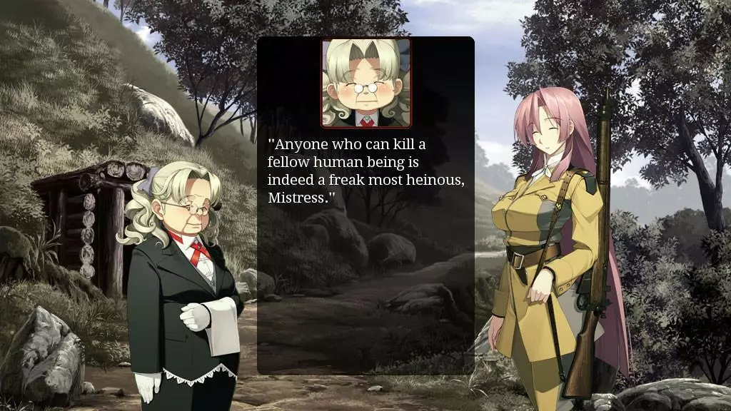 -Full Metal Daemon Muramasa-游戏截图-好玩游戏库