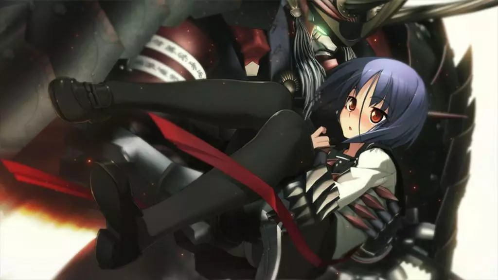 -Full Metal Daemon Muramasa-游戏截图-好玩游戏库