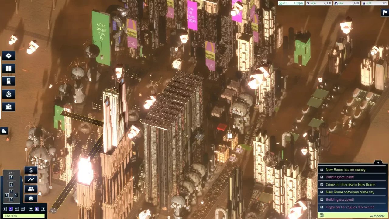 -Skid Cities-游戏截图-好玩游戏库