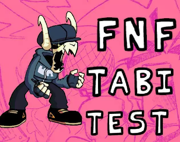 -FNF Tabi Test (Bot Studio)-游戏截图-好玩游戏库