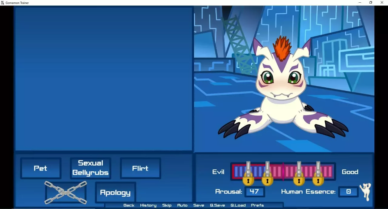 -Gomamon Trainer-游戏截图-好玩游戏库