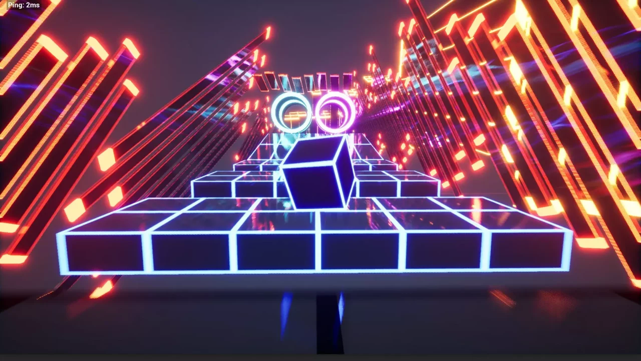 -Kinetic Edge-游戏截图-好玩游戏库
