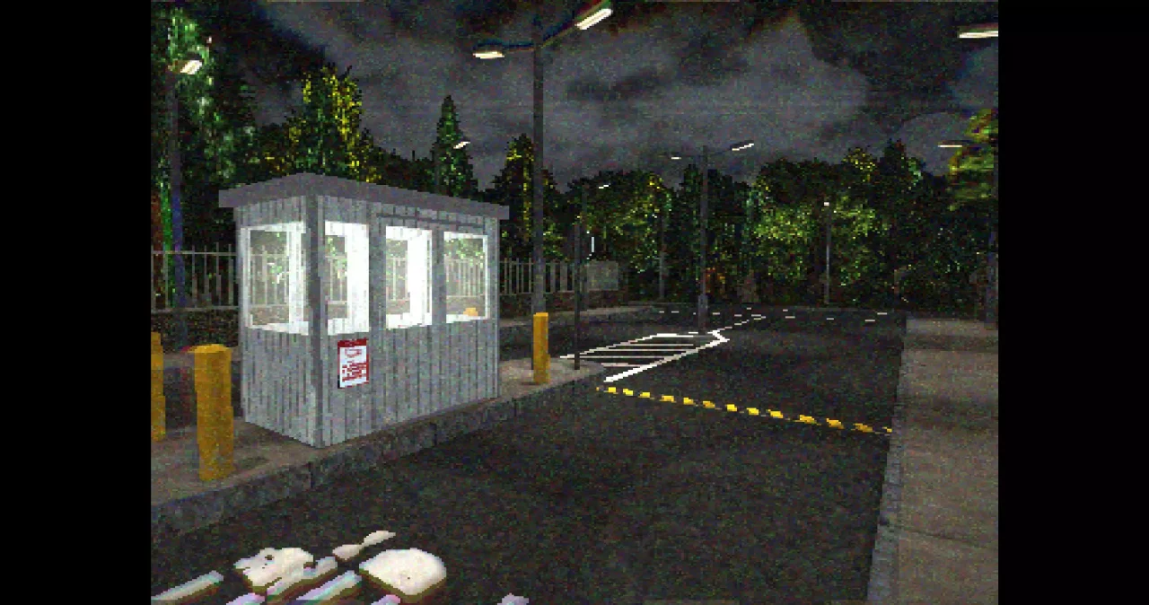 -Security Booth-游戏截图-好玩游戏库