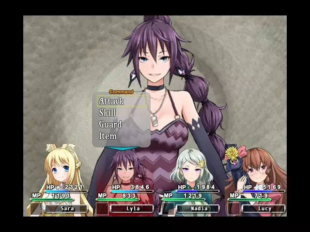 -7 Girls War-游戏截图-好玩游戏库