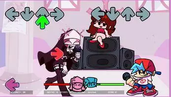 -Sarvente FNF Mod!-游戏截图-好玩游戏库
