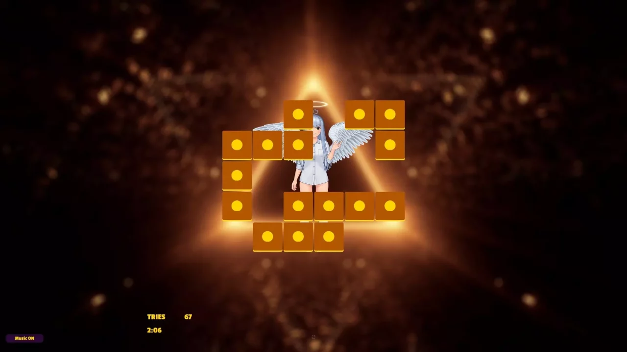 Memory Puzzle – Hentai Angels