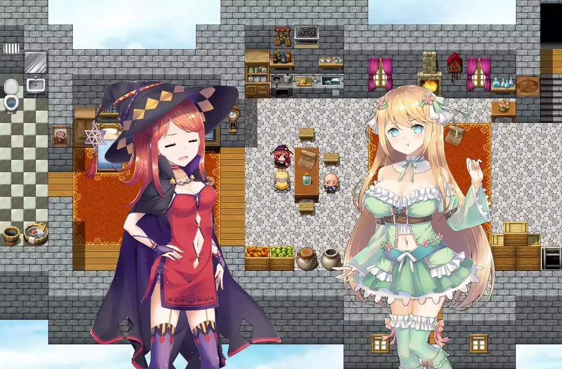 -Atelier Agnes-游戏截图-好玩游戏库