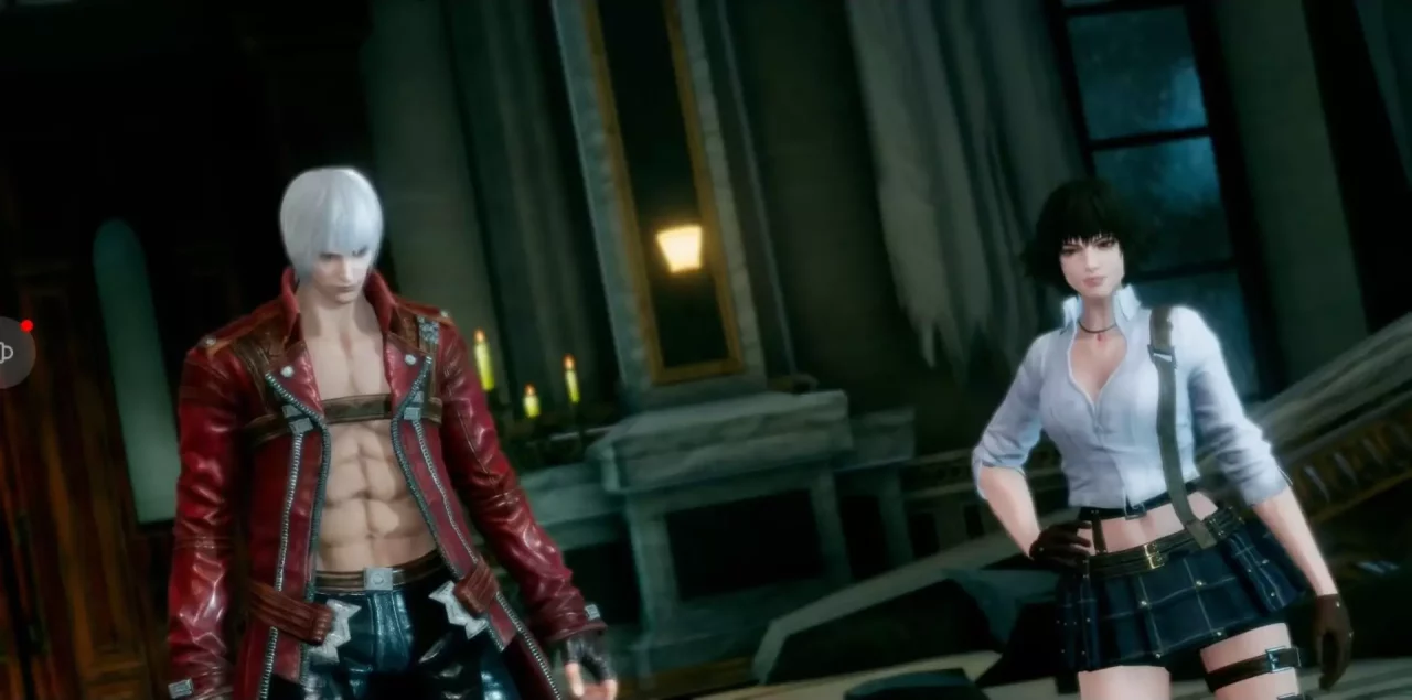 -Devil May Cry: Peak of Combat-游戏截图-好玩游戏库