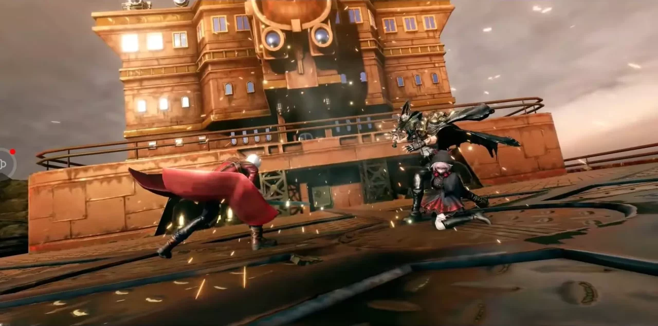 -Devil May Cry: Peak of Combat-游戏截图-好玩游戏库