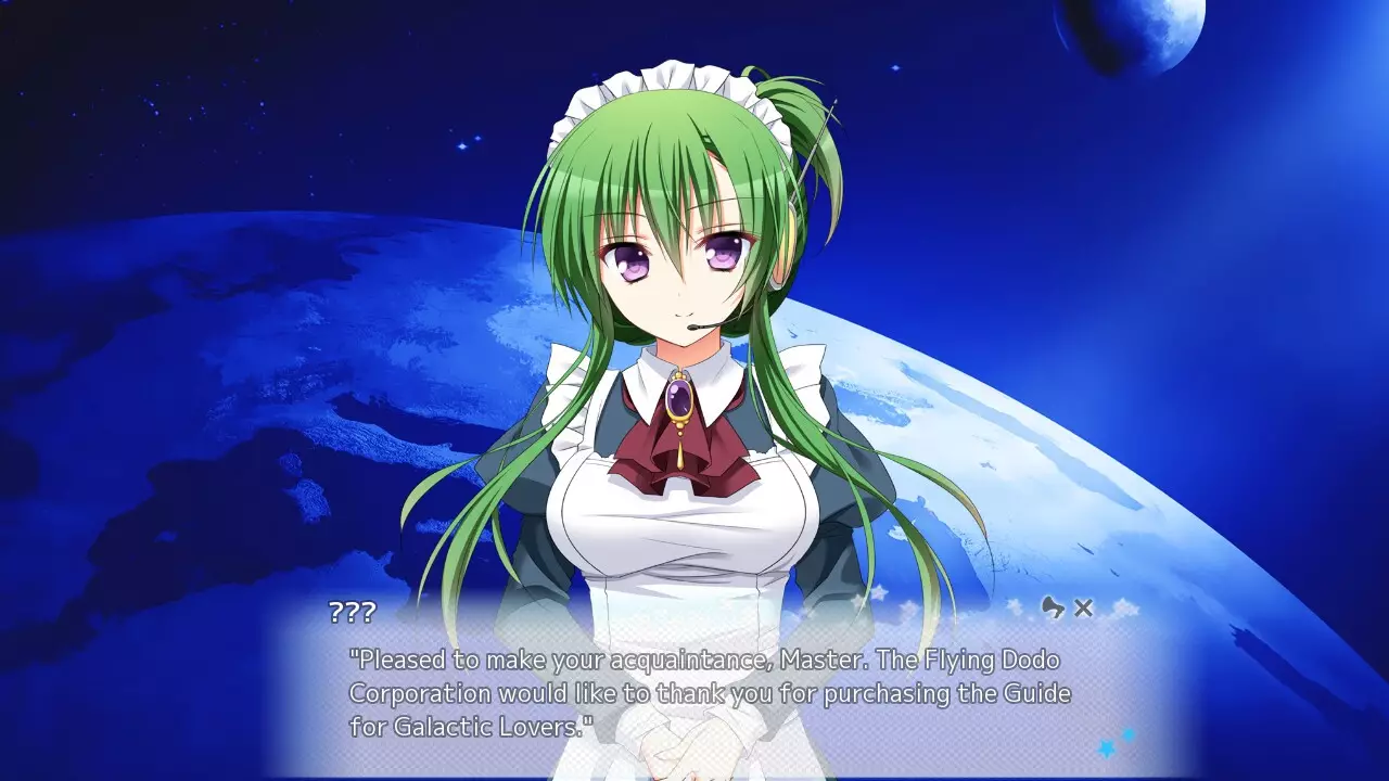 -Love Duction! The Guide for Galactic Lovers-游戏截图-好玩游戏库