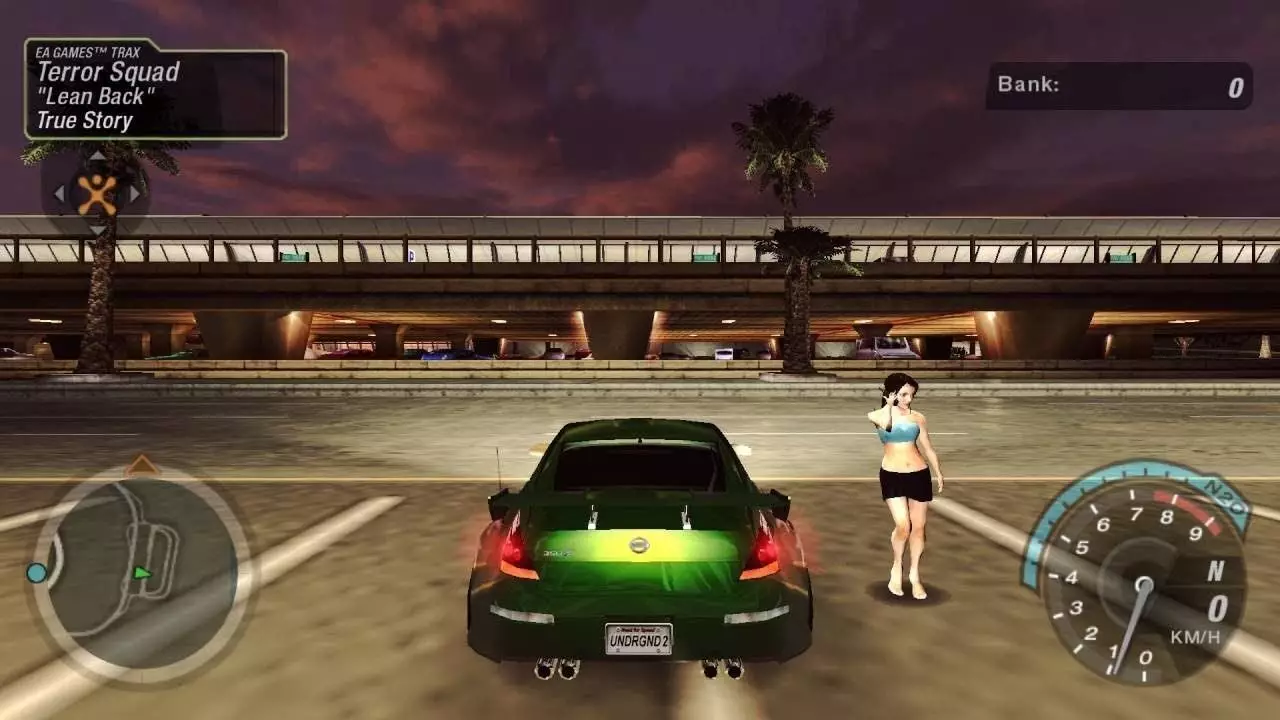 -NFS Underground 2-游戏截图-好玩游戏库