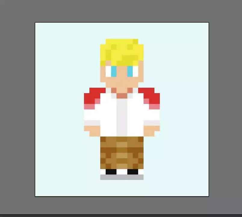 -dream smp fangame-游戏截图-好玩游戏库