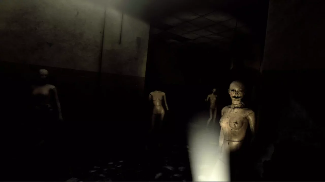 Mental Hospital VR