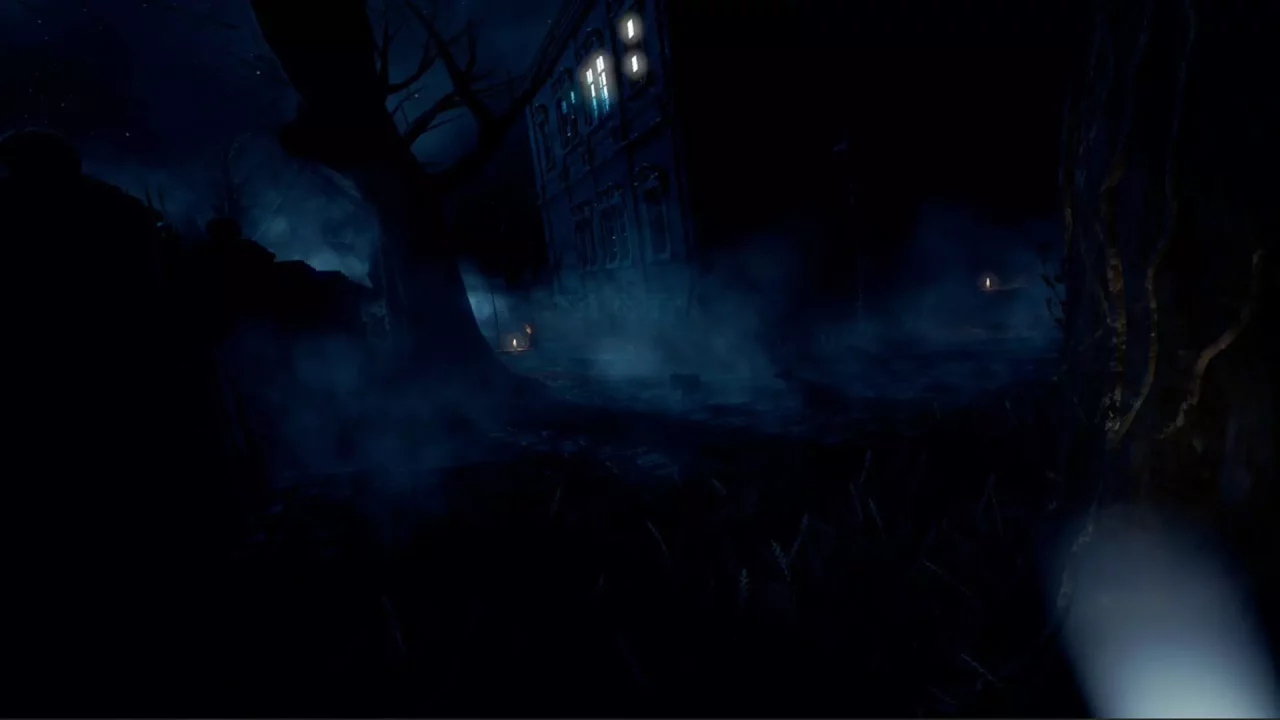 -Mental Hospital VR-游戏截图-好玩游戏库