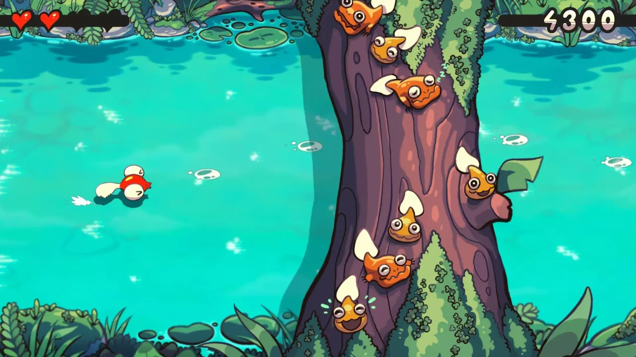 -Tadpole Tales-游戏截图-好玩游戏库