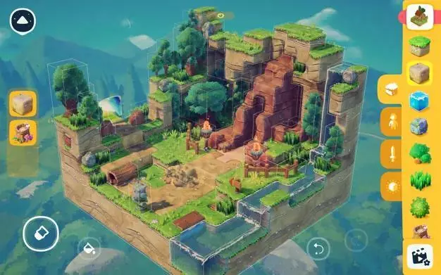 -Wonderbox: The Adventure Make‪r‬-游戏截图-好玩游戏库