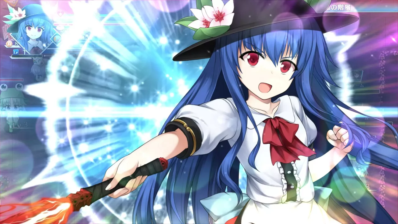 -Touhou Genso Wanderer -Lotus Labyrinth R-游戏截图-好玩游戏库