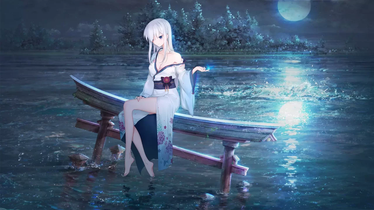 -MoonFall / Butterfly Lovers-游戏截图-好玩游戏库