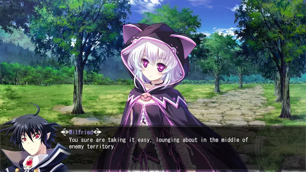 -Re;Lord 2 ~The witch of Cologne and black cat~-游戏截图-好玩游戏库