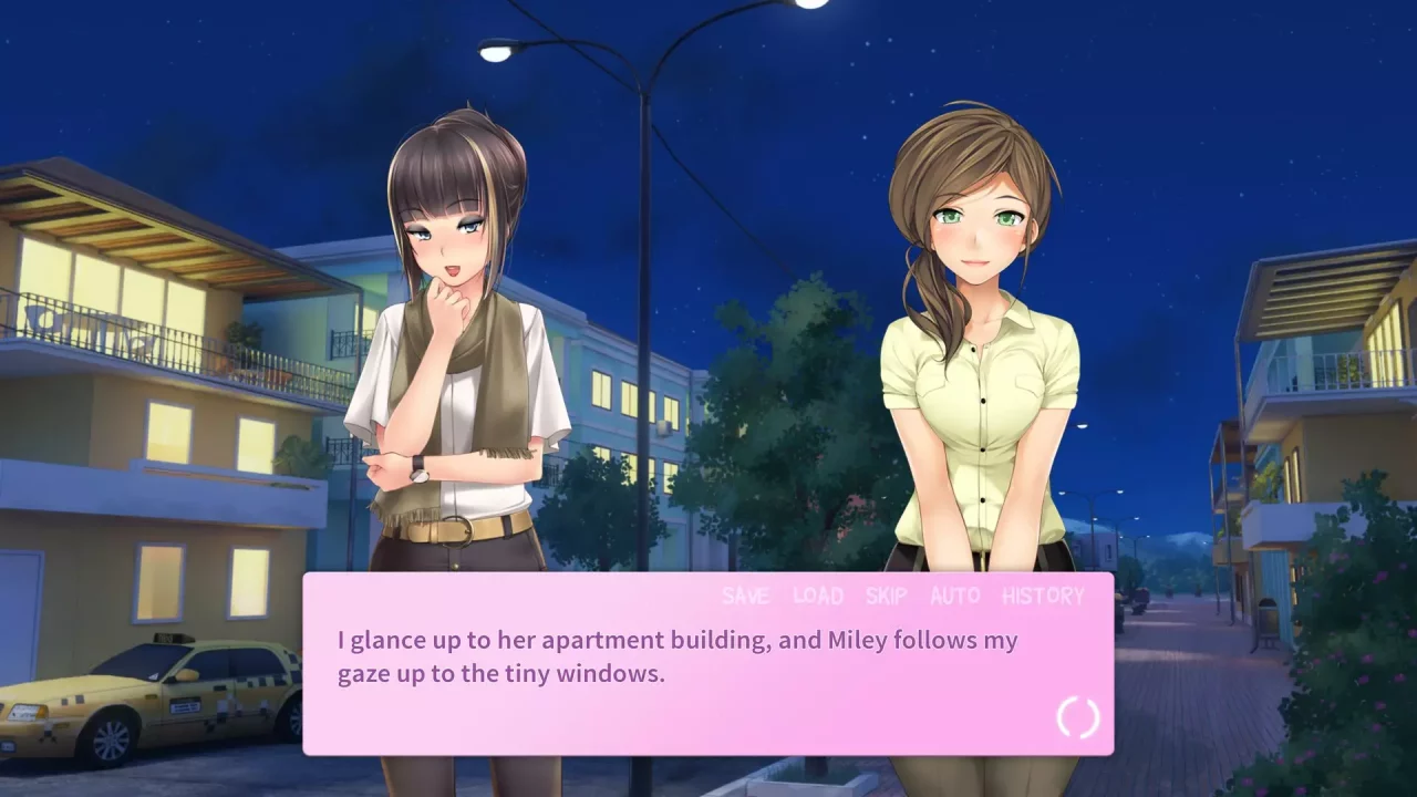 -Dating Life 2: Emily X Miley-游戏截图-好玩游戏库