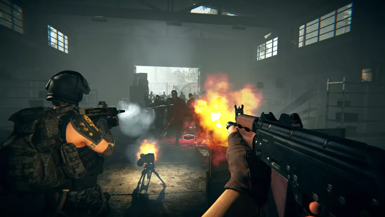 Bloody Raid