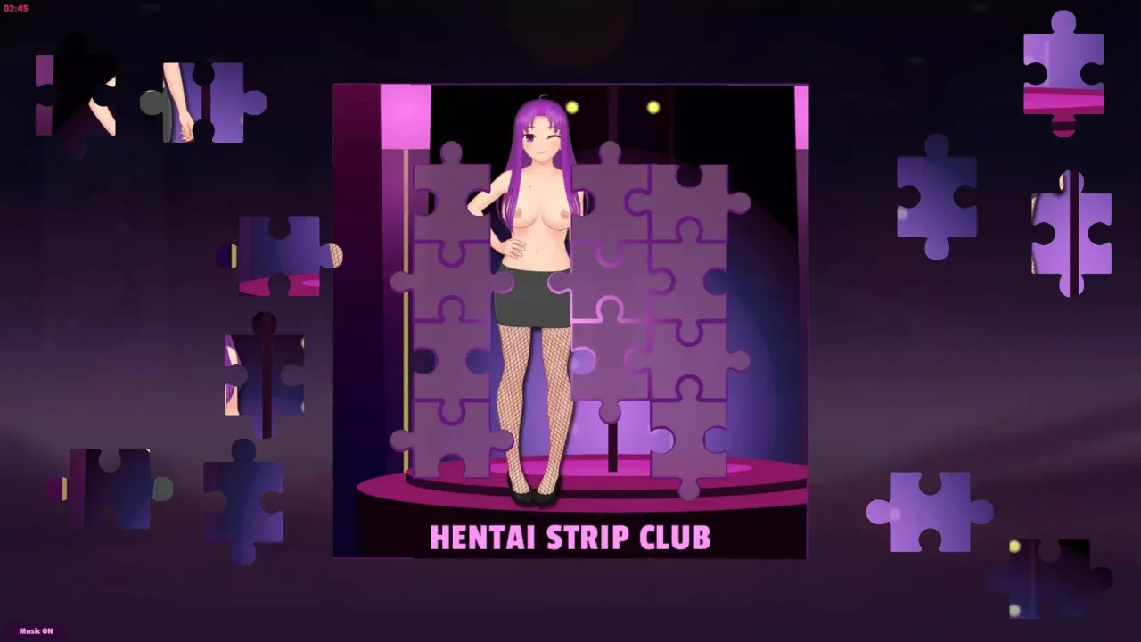 -Hentai Jigsaw Girls 4-游戏截图-好玩游戏库