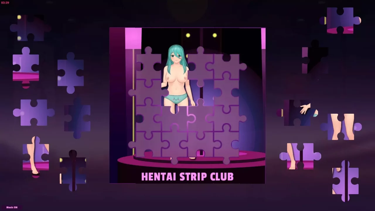 -Hentai Jigsaw Girls 4-游戏截图-好玩游戏库