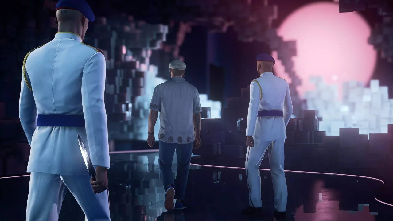 -HITMAN 3 - Free Starter Pack-游戏截图-好玩游戏库