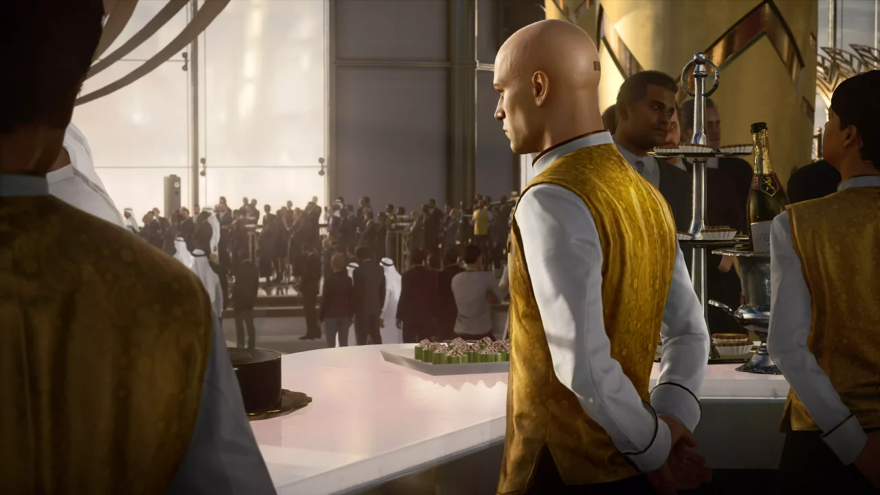 -HITMAN 3 - Free Starter Pack-游戏截图-好玩游戏库