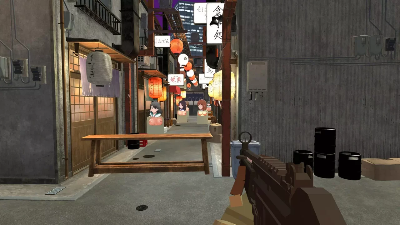 Hentai Aim Trainer
