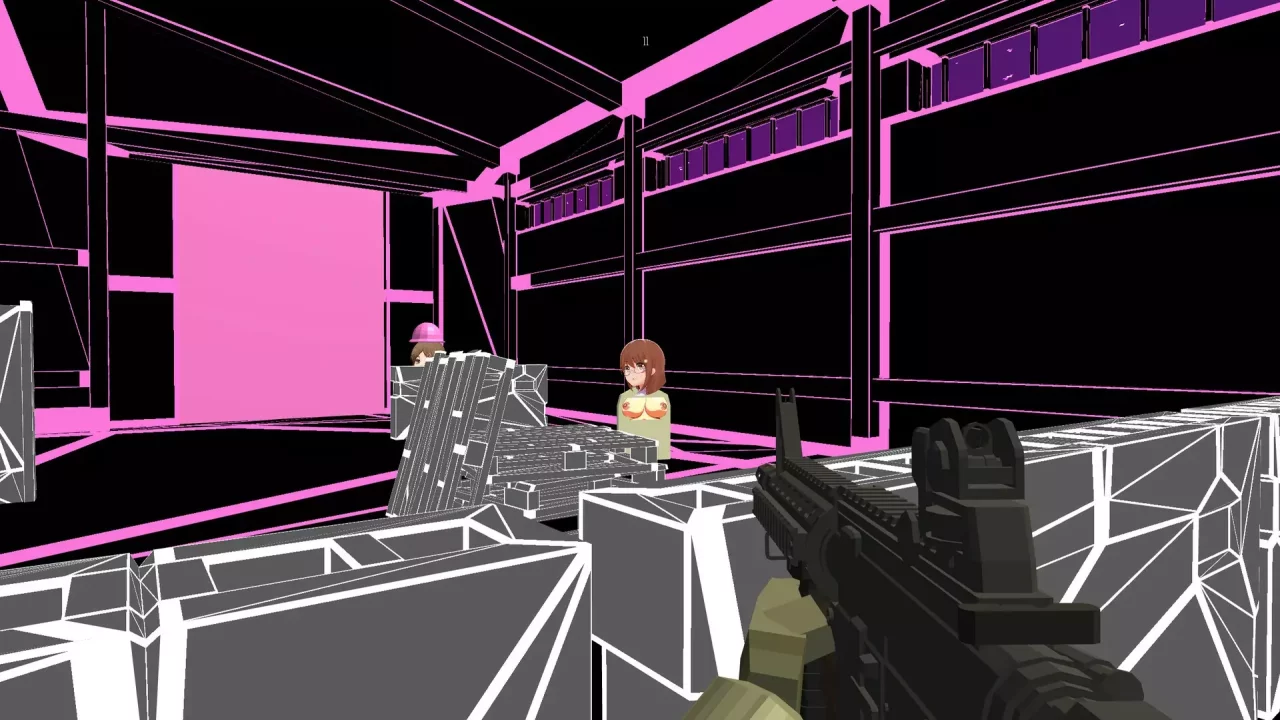-Hentai Aim Trainer-游戏截图-好玩游戏库