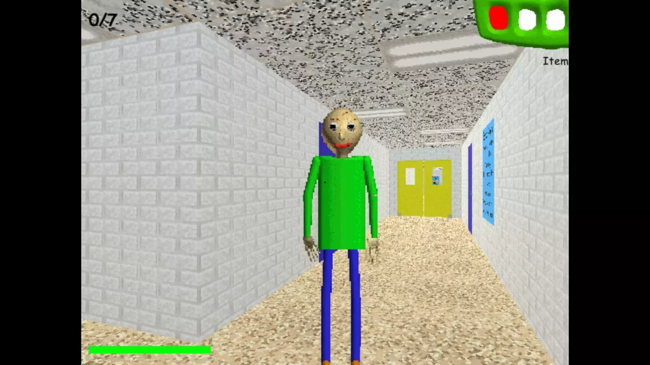 Baldi’s Basics V1.1