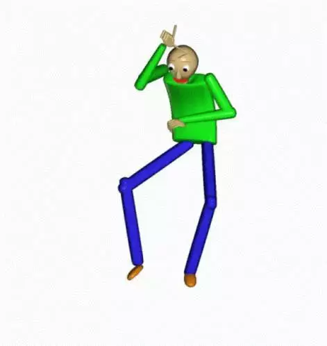 -Baldi's Basics V1.1-游戏截图-好玩游戏库