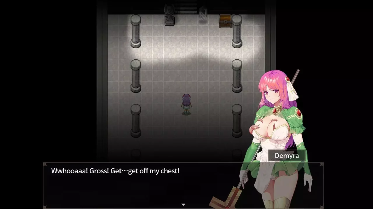 The Agnietta ~Healer and the Cursed Dungeon~