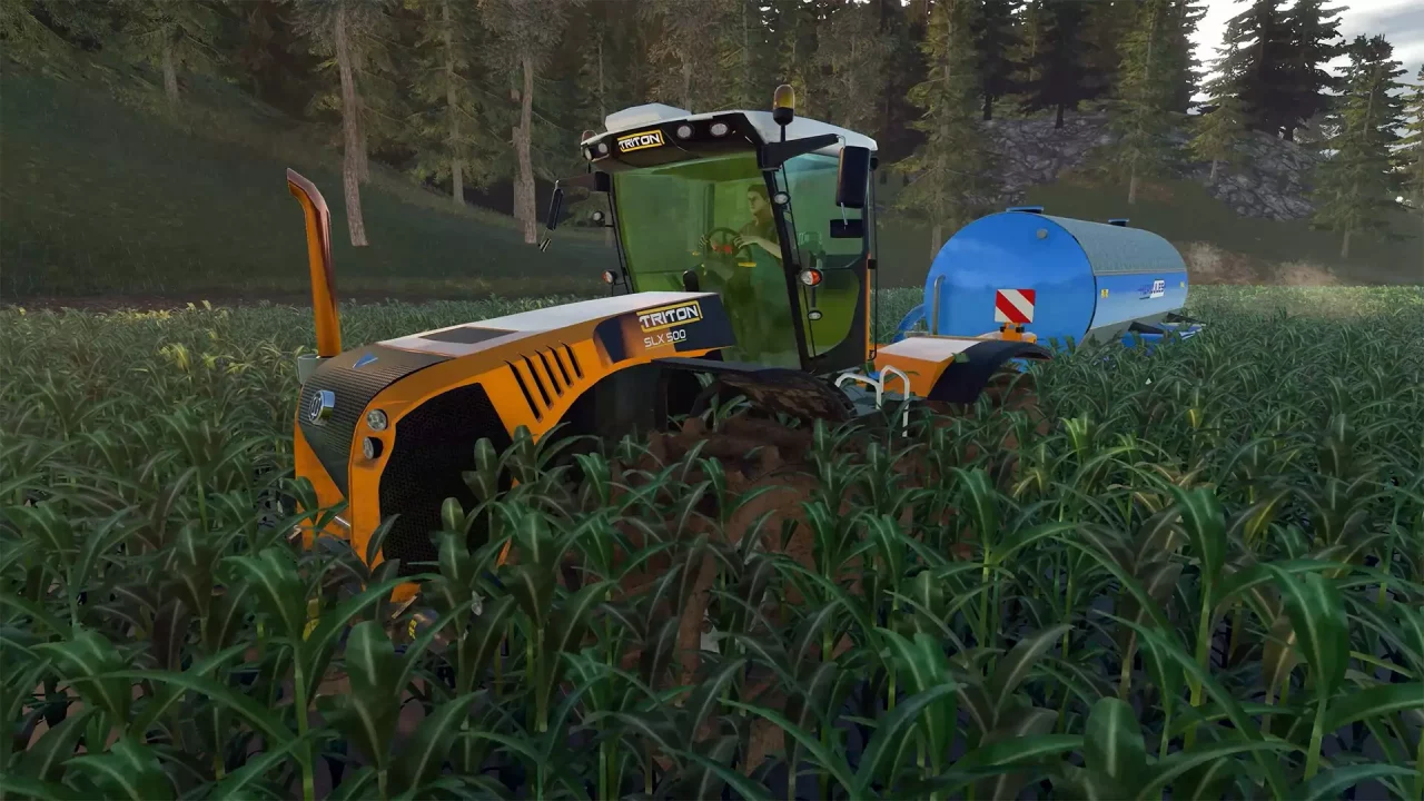 -Real Farm – Gold Edition-游戏截图-好玩游戏库