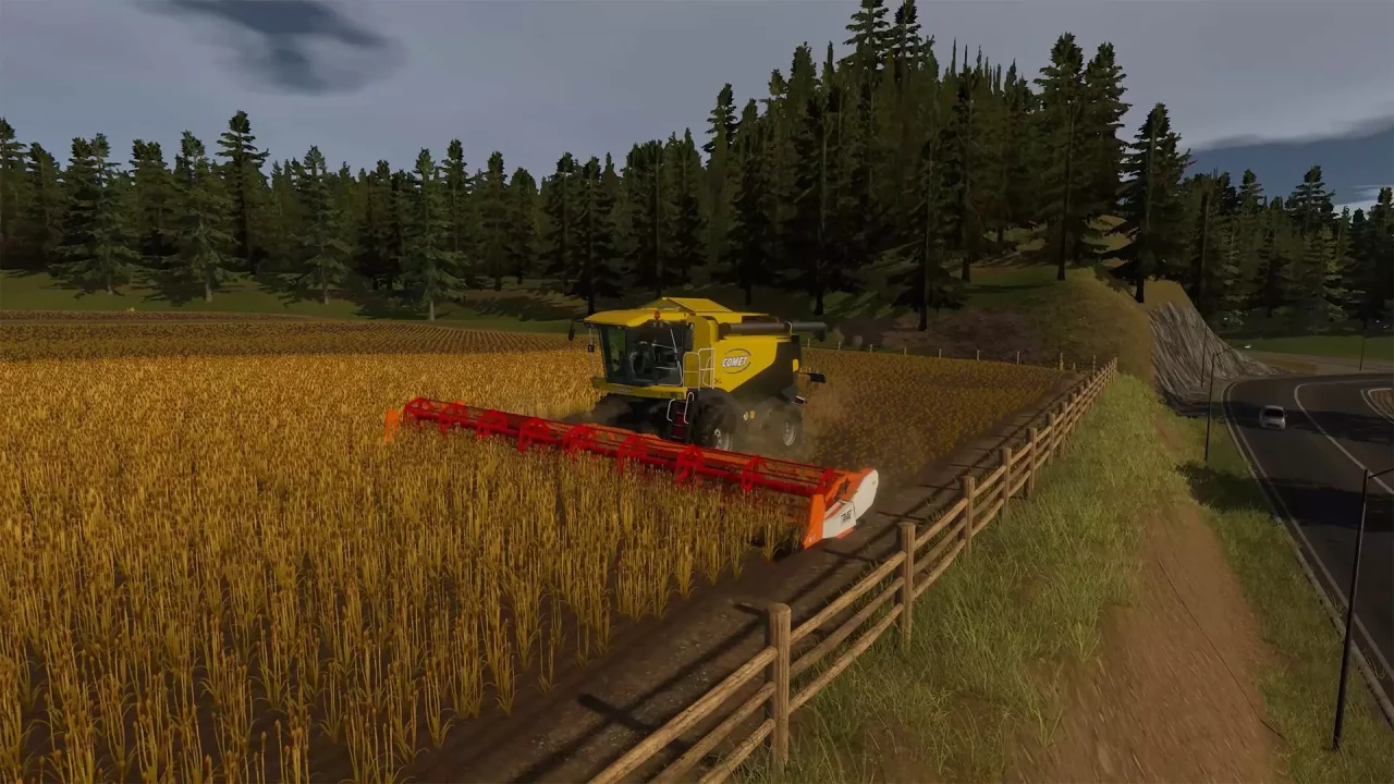 -Real Farm – Gold Edition-游戏截图-好玩游戏库