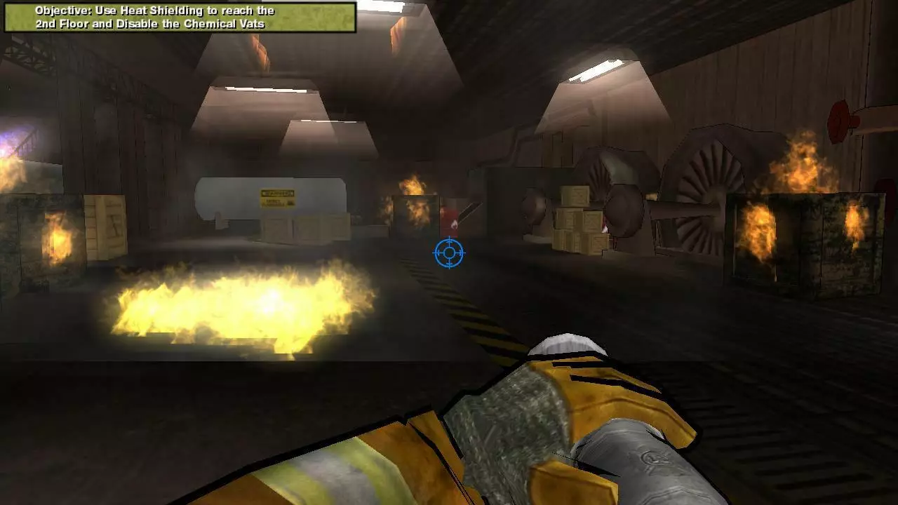 -Real Heroes: Firefighter HD-游戏截图-好玩游戏库