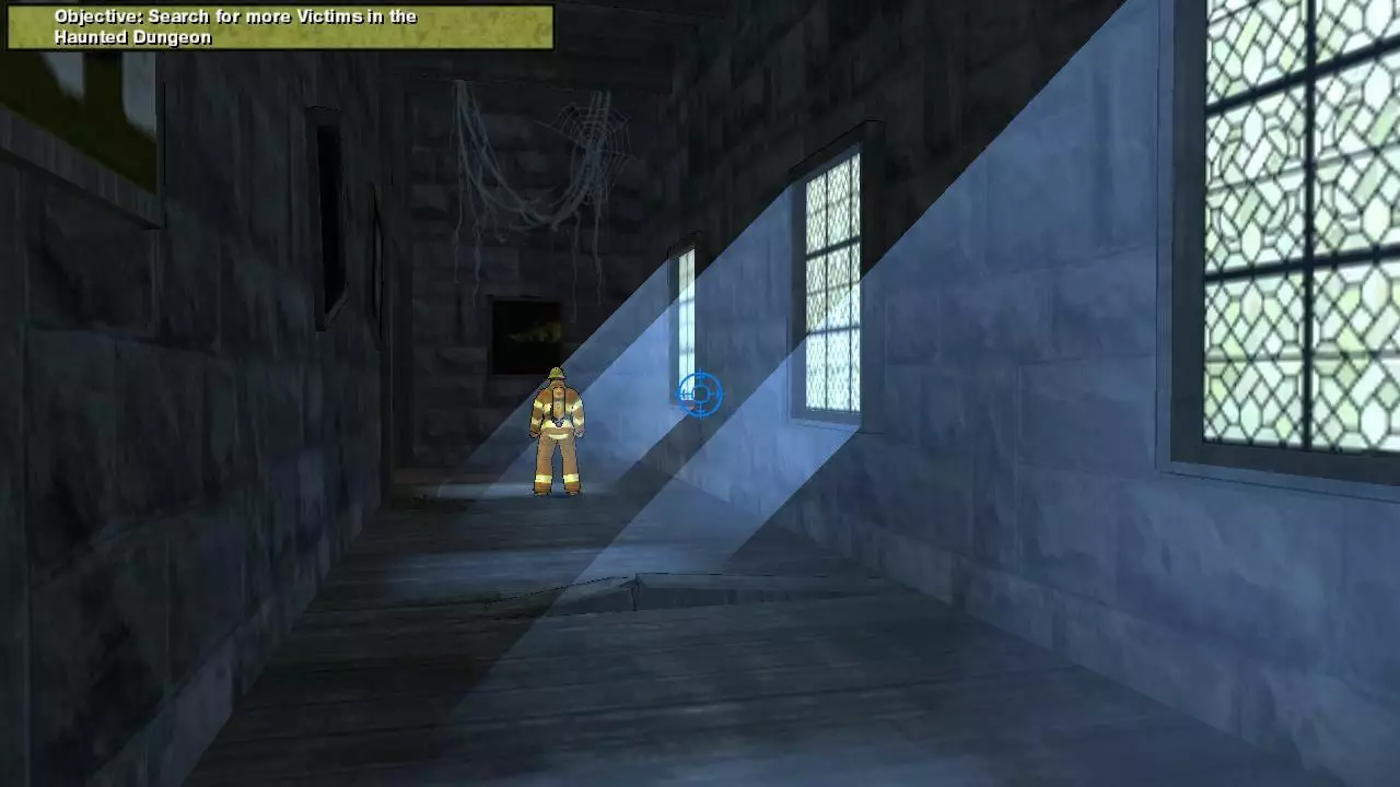 -Real Heroes: Firefighter HD-游戏截图-好玩游戏库