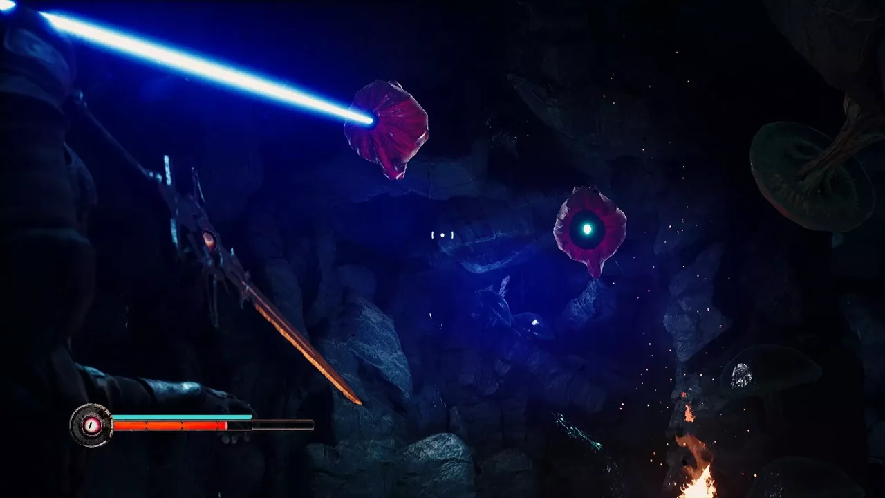 -Blood Spear-游戏截图-好玩游戏库