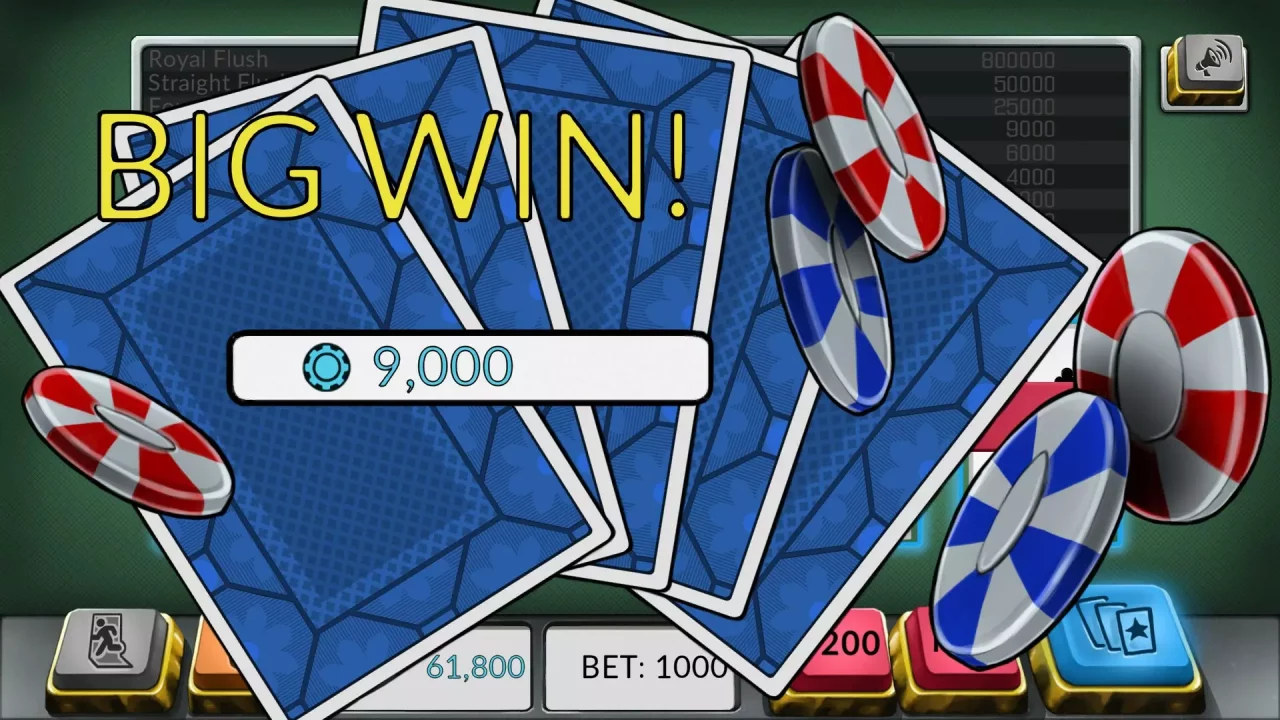 -Four Kings: Video Poker-游戏截图-好玩游戏库
