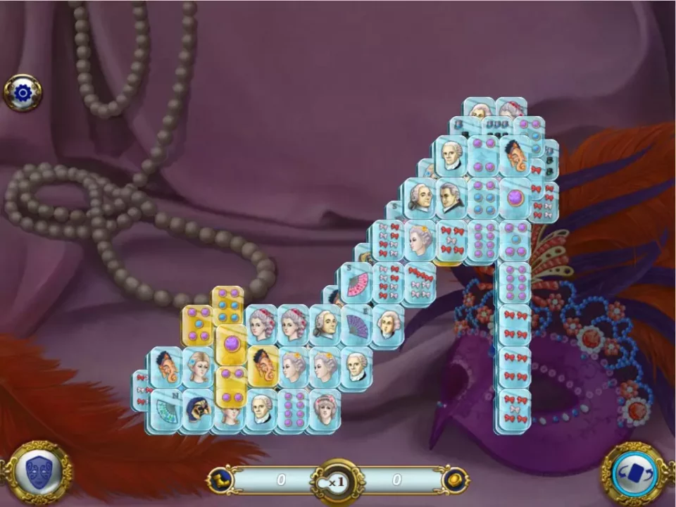 -Mahjong Carnaval 2-游戏截图-好玩游戏库