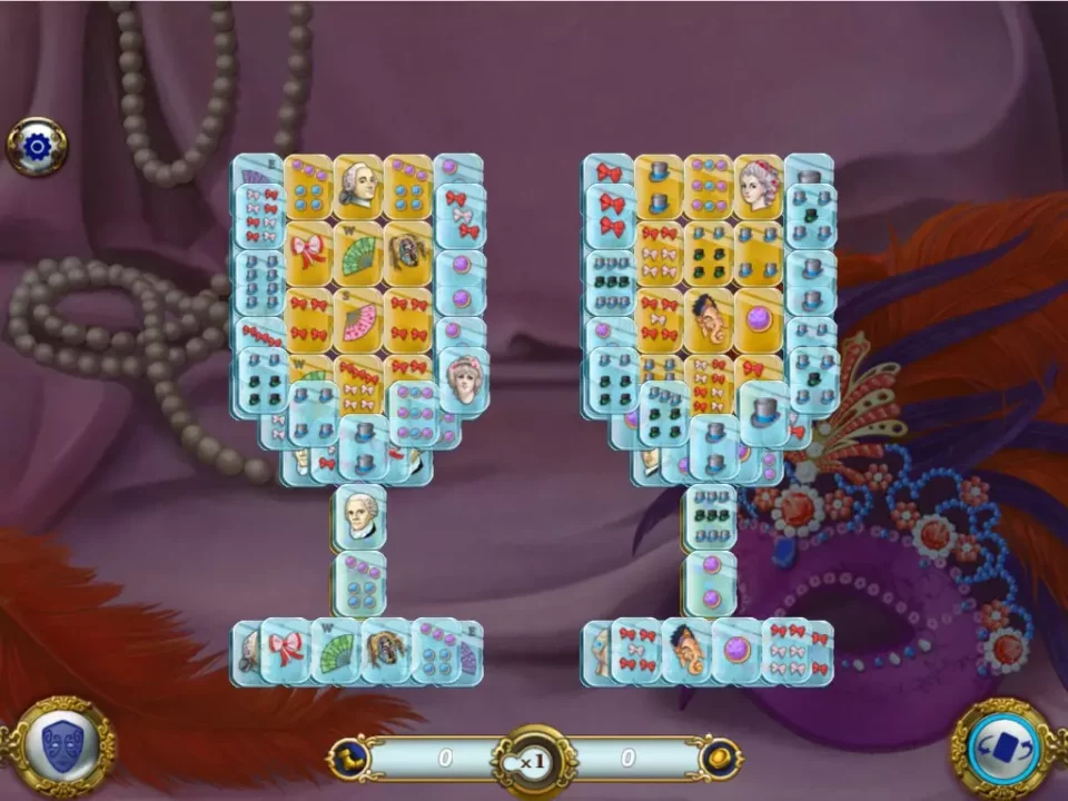 -Mahjong Carnaval 2-游戏截图-好玩游戏库